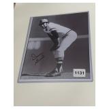 DAVE GIUSTI AUTOGRAPHED PHOTOGRAPH, PITTSBURGH