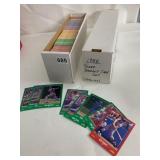 ASSORTED 1988 SCORE BASEBALL CARDS, INCLUDES