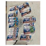 TOPPS DIAMOND GIVEAWAY CARDS, INCLUDES ASSORTED