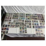 ASSORTED BASEBALL CARDS, INCLUDES TOPPS, FLEER,