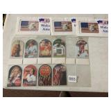 ASSORTED TELEPHONE CALLING CARDS, INCLUDES