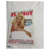 PLAYBOY MAGAZINE, MAY 2007, ANNA NICOLE SMITH