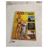 THE STAR WARS QUESTION AND ANSWER BOOK ABOUT