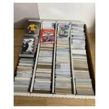 ASSORTED SPORTS TRADING CARDS, INCLUDES BASEBALL,
