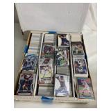 ASSORTED SPORTS TRADING CARDS, INCLUDES BASEBALL,