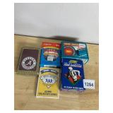 ASSORTED SPORTS CARD SETS, INCLUDES TOPPS DREAM