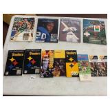 ASSORTED SPORTS PUBLICATIONS, INCLUDES BECKETT