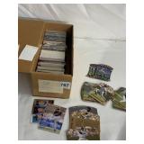 ASSORTED BASEBALL TRADING CARDS, INCLUDES FLEER