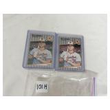 BILL RIPCAN ROOKIE - F-FACE ERROR AND CORRECTED