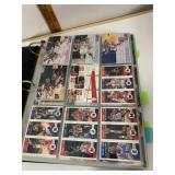 ASSORTED NBA AND NFL TRADING CARDS, INCLUDES