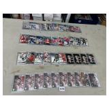 UPPER DECK HOCKEY CARDS, PAPER, SPORTS THEME,