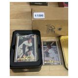 AVON COOPERSTOWN COLLECTION, WILLIE MAYS METALLIC