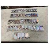 ASSORTED HOCKEY TRADING CARDS, INCLUDES UPPER
