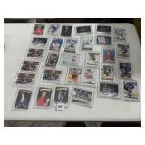 ASSORTED HOCKEY TRADING CARDS, UPPER DECK,