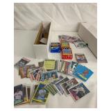 FLEER BASEBALL TRADING CARD SETS, INCLUDES