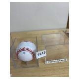 PEDRO ALVAREZ SIGNED BASEBALL, RAWLINGS OFFICIAL