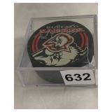 BUFFALO SABRES HOCKEY PUCK, COLLECTOR ITEM,