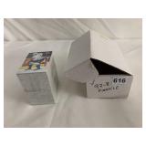 PINNACLE 1997-98 HOCKEY TRADING CARDS, SEALED