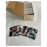 LEAF 1993-94 NHL HOCKEY TRADING CARD SET, CARDS