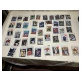 ASSORTED SPORTS TRADING CARDS, INCLUDES FOOTBALL