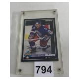 PINNACLE TEEMU SELANNE HOCKEY CARD, 1992-93