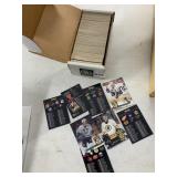 DONRUSS HOCKEY CARDS, 1994, ASSORTED PLAYERS,