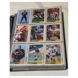 UPPER DECK 1991 NFL FOOTBALL TRADING CARDS, STAR