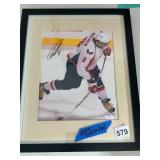 ALEX OVECHKIN, WASHINGTON CAPITALS, SIGNED
