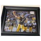 BEN ROETHLISBERGER PHOTOGRAPH, PITTSBURGH