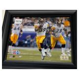 PITTSBURGH STEELERS PHOTOGRAPH, SUPER BOWL XL,