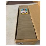 TOPPS BASEBALL TRADING CARDS, INCLUDES LAMARR