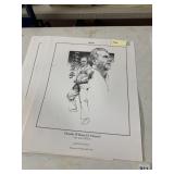 MIKE MALLE ILLUSTRATION, HANSHI WILLIAM H.