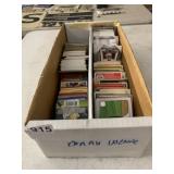 ASSORTED BASEBALL TRADING CARDS, INCLUDES TOPPS,