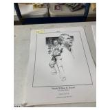 MIKE MALLE ILLUSTRATION, HANSHI WILLIAM H.