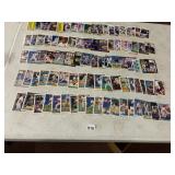 ASSORTED BASEBALL CARDS, INCLUDES FLEER ULTRA,