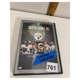 PITTSBURGH STEELERS SUPER BOWL XL CHAMPIONS DVD,