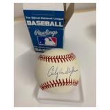 RAWLINGS OFFICIAL NATIONAL LEAGUE BASEBALL,