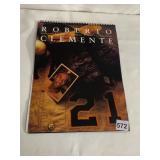 ROBERTO CLEMENTE 1994-1995 BASEBALL CALENDAR,