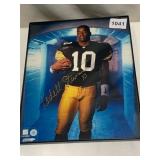 KORDELL STEWART, PITTSBURGH STEELERS, AUTOGRAPHED
