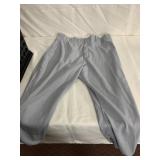 MAJESTIC  BASEBALL PANTS LIVAN HERNANDEZ GAME USED