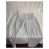 MAJESTIC  BASEBALL PANTS PHIL GARNER GAME USED