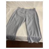 MAJESTIC  BASEBALL PANTS SEAN BURNETT GAME USED
