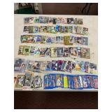ASSORTED SPORTS TRADING CARDS, INCLUDES FOOTBALL