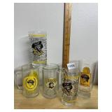 PITTSBURGH PIRATES ASSORTED DRINKWARE, INCLUDES