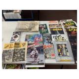 ASSORTED HOCKEY PUBLICATIONS, INCLUDES