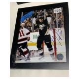 COLBY ARMSTRONG SIGNED PHOTOGRAPH, PITTSBURGH