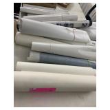 ASSORTED ROLLED PAPER DOCUMENTS, ARCHITECTURAL