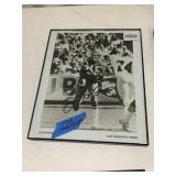 JOE MONTANA AUTOGRAPHED PHOTOGRAPH, SAN FRANCISCO