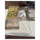 FATHEAD WALL DECALS, STEPHEN STRASBURG, ASSORTED