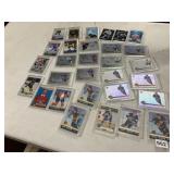 PINNACLE HOCKEY CARDS, ASSORTED PLAYERS,